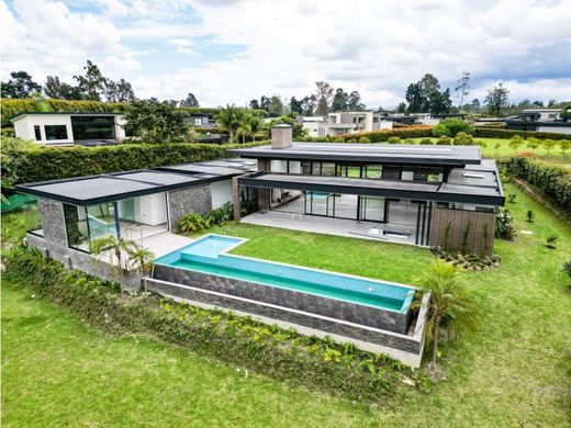 Casa de campo en Rionegro, Departamento de Antioquia