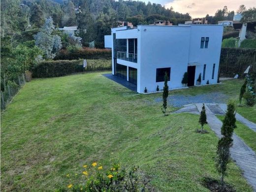 Gospodarstwo w Envigado, Departamento de Antioquia