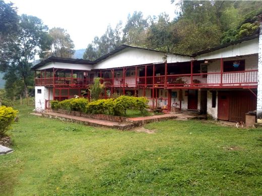 Rustik ya da çiftlik Córdoba, Quindío Department