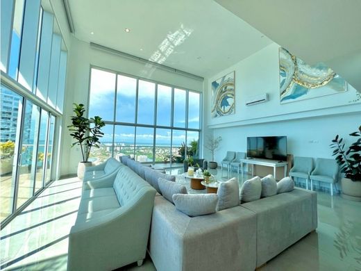 Apartment / Etagenwohnung in Cartagena, Cartagena de Indias