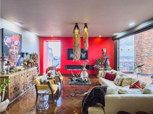 Appartement à Bogotá, Bogotá  D.C.