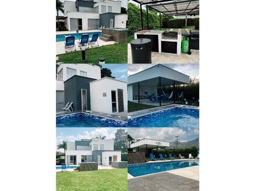 Загородный Дом, La Tebaida, Quindío Department