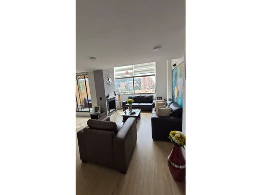 Apartment in Bogotá, Bogotá  D.C.