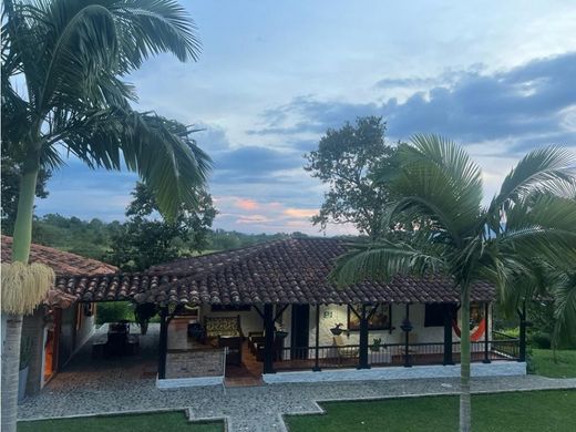 Albergo a Quimbaya, Quindío Department