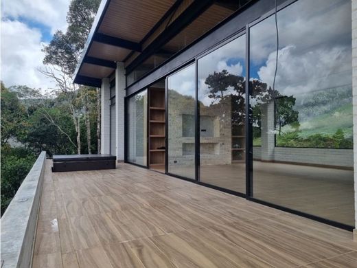 Casa de lujo en Carmen de Viboral, El Carmen de Viboral