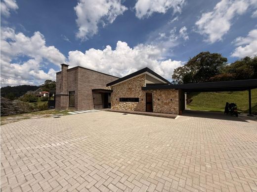 Rustik ya da çiftlik Retiro, Departamento de Antioquia