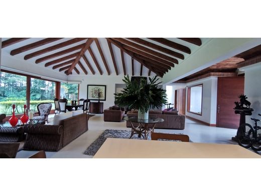 Köy evi Rionegro, Departamento de Antioquia