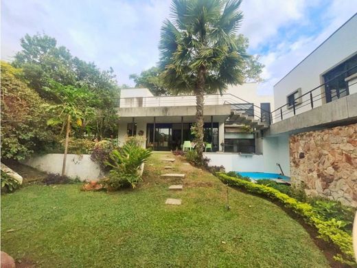 Casa di lusso a Cali, Departamento del Valle del Cauca