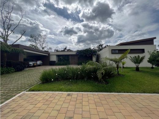 Köy evi Rionegro, Departamento de Antioquia