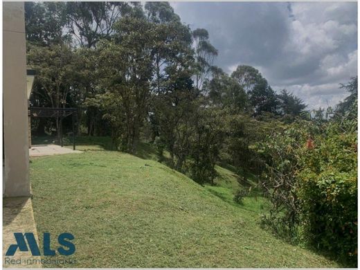 Köy evi Rionegro, Departamento de Antioquia