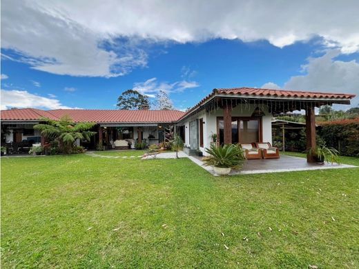 Landhuis in Rionegro, Departamento de Antioquia