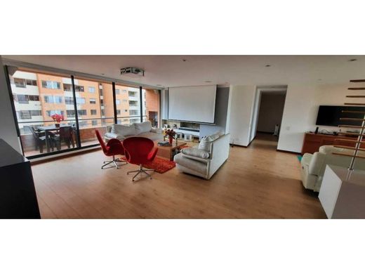 Apartment / Etagenwohnung in Bogotá, Bogotá  D.C.
