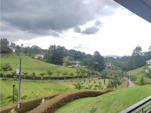 郊区住宅  Rionegro, Departamento de Antioquia