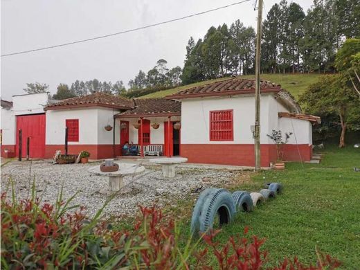 Casa de campo en Rionegro, Departamento de Antioquia