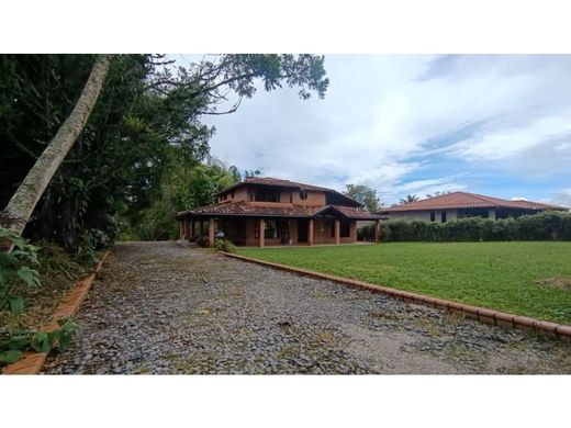 Загородный Дом, Rionegro, Departamento de Antioquia