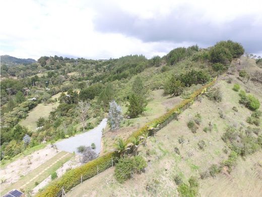 Retiro, Departamento de Antioquiaの土地