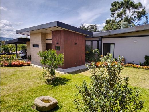 Casa di lusso a La Ceja, Departamento de Antioquia