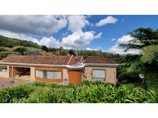 Casa di lusso a Retiro, Departamento de Antioquia