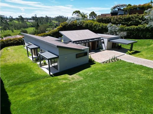Casa de campo en Carmen de Viboral, El Carmen de Viboral