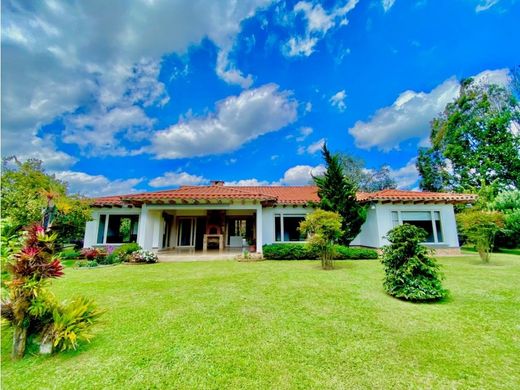 Luxury home in Rionegro, Departamento de Antioquia
