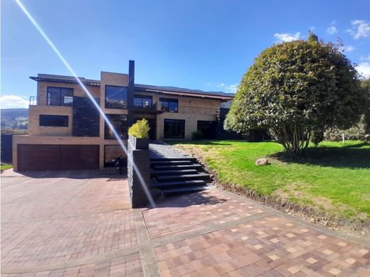 Luxe woning in La Calera, Departamento de Cundinamarca