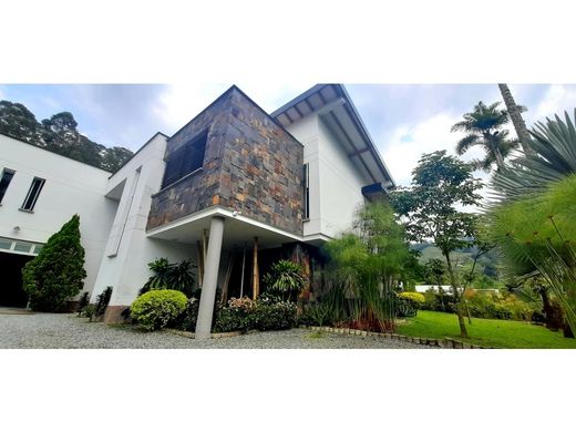 Maison de luxe à Envigado, Departamento de Antioquia