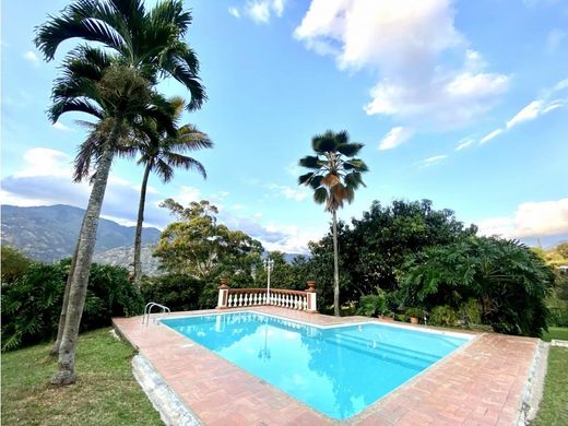 Gutshaus oder Landhaus in Girardota, Departamento de Antioquia