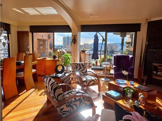 Penthouse in Bogotá, Bogotá  D.C.
