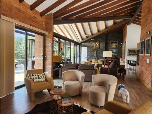 Casa de campo - Retiro, Departamento de Antioquia