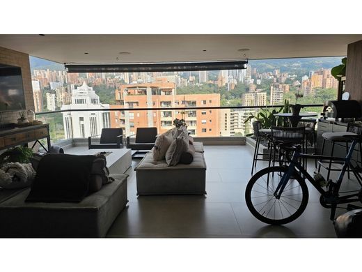 メデリン, Medellínのアパートメント