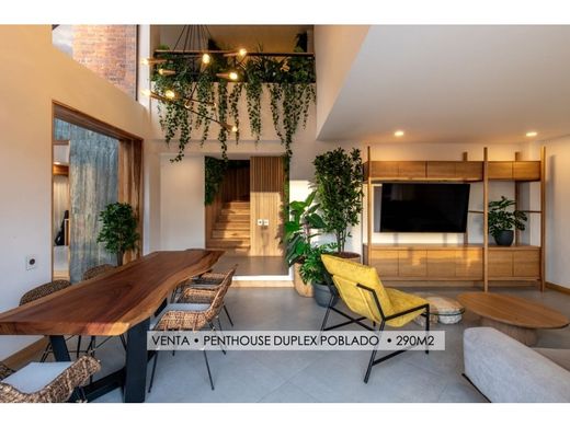 Ρετιρέ σε Μεδεγίν, Medellín