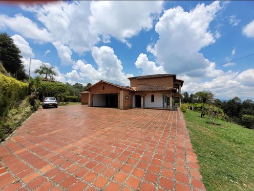 Сельский Дом, Rionegro, Departamento de Antioquia