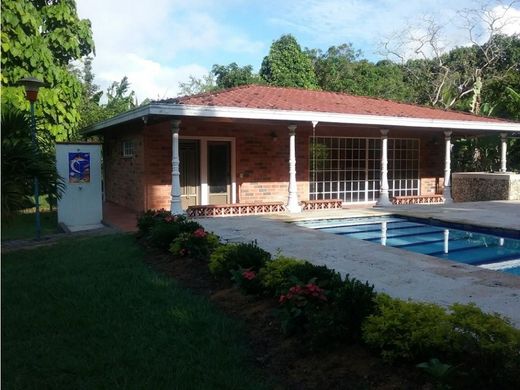 Gutshaus oder Landhaus in La Pintada, Departamento de Antioquia