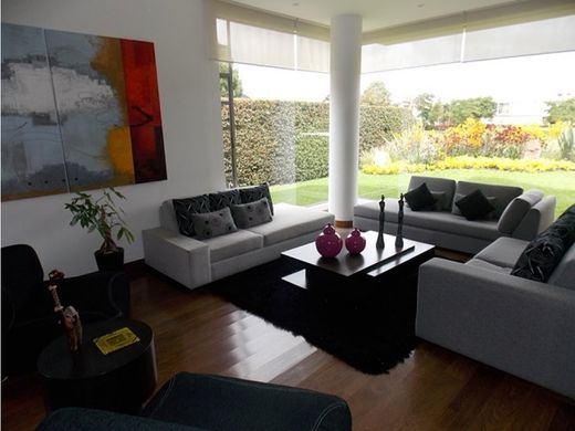 Luxury home in Sopó, Cundinamarca