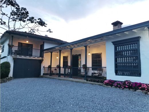 Farmhouse in Retiro, Departamento de Antioquia