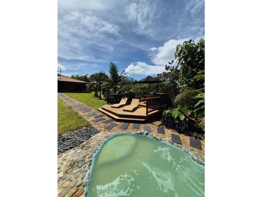 Luksusowy dom w Rionegro, Departamento de Antioquia