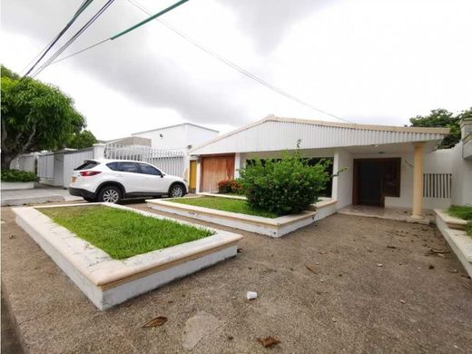 Maison de luxe à Barranquilla, Departamento del Atlántico