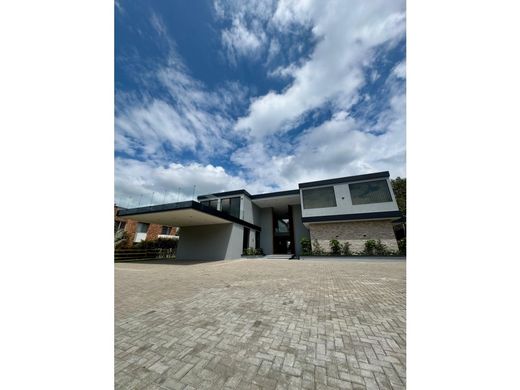 Luxury home in Rionegro, Departamento de Antioquia