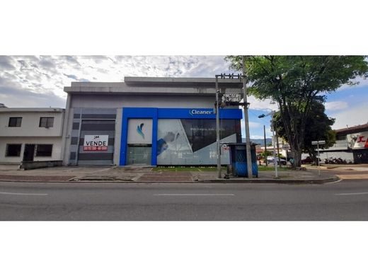 Residential complexes in Santiago de Cali, Cali