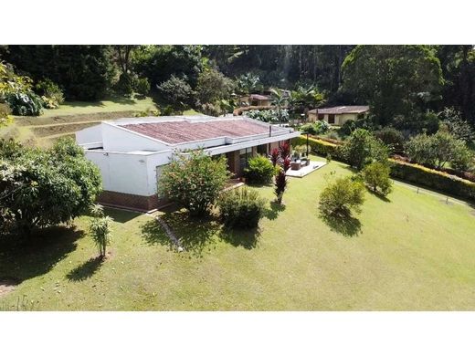 Casale a Guarne, Departamento de Antioquia