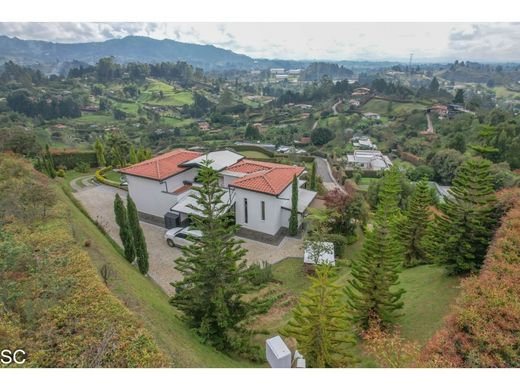 Gospodarstwo w Guarne, Departamento de Antioquia