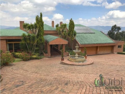 Элитный дом, Chía, Departamento de Cundinamarca