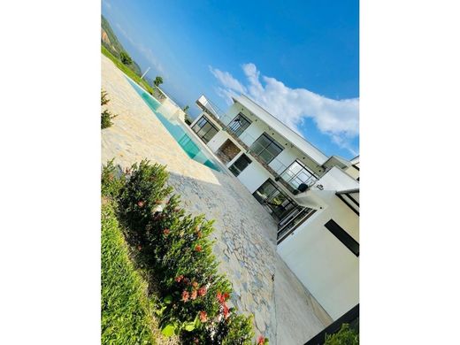 Ferme à San Jerónimo, Departamento de Antioquia