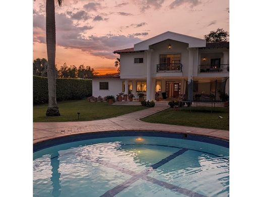 Casa de campo en La Tebaida, Quindío Department