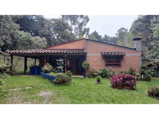 Santa Helena, Medellínのカントリーハウス