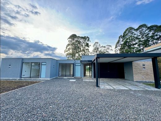 Köy evi Circasia, Quindío Department