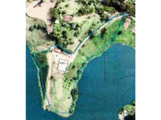 Teren w El Peñol, Yarumal