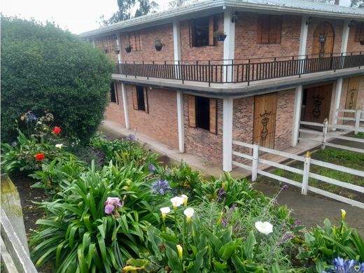 Gutshaus oder Landhaus in El Rosal, Departamento de Cundinamarca