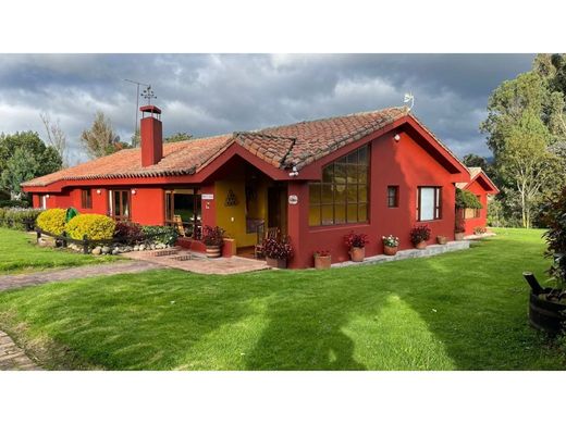 Farmhouse in Guasca, Cundinamarca