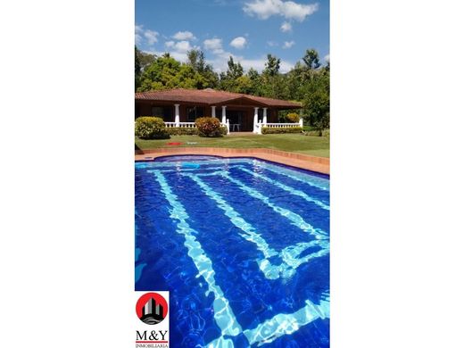 Farmhouse in Sopetrán, Liborina